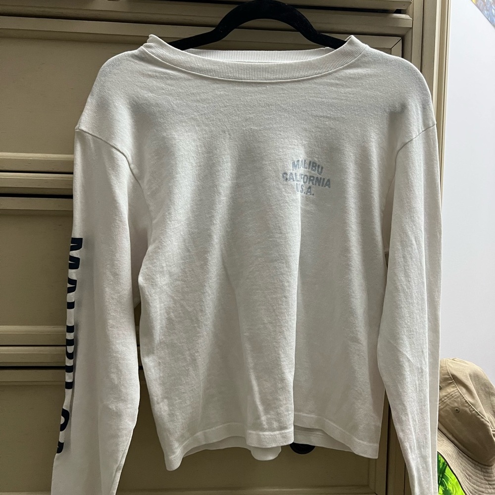 BRANDY LONG SLEEVE TOP